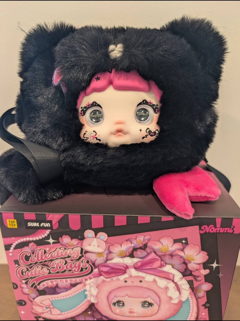 Nommi Collecting Cutie Bag